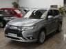 USED 2020 20 MITSUBISHI OUTLANDER 2.4 PHEV DYNAMIC 5d 222 BHP APP BASED SAT NAV REAR VIEW CAMERA HEATED LEATHER 1 OWNER MITSUBISHI WARRANTY TILL MARCH 2025
