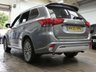 USED 2020 20 MITSUBISHI OUTLANDER 2.4 PHEV DYNAMIC 5d 222 BHP APP BASED SAT NAV REAR VIEW CAMERA HEATED LEATHER 1 OWNER MITSUBISHI WARRANTY TILL MARCH 2025