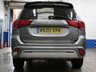 USED 2020 20 MITSUBISHI OUTLANDER 2.4 PHEV DYNAMIC 5d 222 BHP APP BASED SAT NAV REAR VIEW CAMERA HEATED LEATHER 1 OWNER MITSUBISHI WARRANTY TILL MARCH 2025