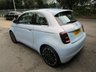 USED 2021 21 FIAT 500E LA PRIMA 42 kWh 3d 117 BHP ALL ELECTRIC AUTOMATIC SAVE THOUSANDS with this all electric automatic Fiat 500e La Prima 117 BHP 42 kWh finished in Celestial Blue. Only 7,612 miles covered from new with Full Service History