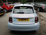 USED 2021 21 FIAT 500E LA PRIMA 42 kWh 3d 117 BHP ALL ELECTRIC AUTOMATIC SAVE THOUSANDS with this all electric automatic Fiat 500e La Prima 117 BHP 42 kWh finished in Celestial Blue. Only 7,612 miles covered from new with Full Service History