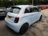 USED 2021 21 FIAT 500E LA PRIMA 42 kWh 3d 117 BHP ALL ELECTRIC AUTOMATIC SAVE THOUSANDS with this all electric automatic Fiat 500e La Prima 117 BHP 42 kWh finished in Celestial Blue. Only 7,612 miles covered from new with Full Service History