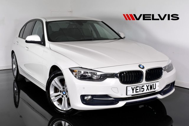 2015 15 BMW 3 Series 2.0 320D SPORT 4d 181 BHP