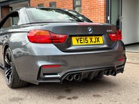 USED 2015 15 BMW M4 3.0L M4 2d 426 BHP M PERFORMANCE