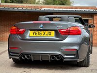 USED 2015 15 BMW M4 3.0L M4 2d 426 BHP M PERFORMANCE