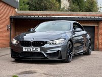 USED 2015 15 BMW M4 3.0L M4 2d 426 BHP M PERFORMANCE