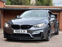 USED 2015 15 BMW M4 3.0L M4 2d 426 BHP M PERFORMANCE
