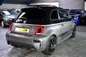 USED 2018 18 ABARTH 500 1.4 595 COMPETIZIONE MTA 3d 177 BHP 