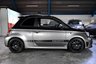 USED 2018 18 ABARTH 500 1.4 595 COMPETIZIONE MTA 3d 177 BHP 