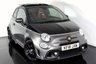 USED 2018 18 ABARTH 500 1.4 595 COMPETIZIONE MTA 3d 177 BHP 