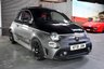 USED 2018 18 ABARTH 500 1.4 595 COMPETIZIONE MTA 3d 177 BHP 