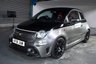 USED 2018 18 ABARTH 500 1.4 595 COMPETIZIONE MTA 3d 177 BHP 