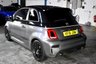 USED 2018 18 ABARTH 500 1.4 595 COMPETIZIONE MTA 3d 177 BHP 