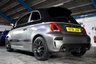 USED 2018 18 ABARTH 500 1.4 595 COMPETIZIONE MTA 3d 177 BHP 