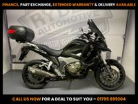 USED 2013 13 HONDA VFR1200X CROSSTOURER DCT - CHOICE OF LOWERED OR STANDARD HEIGHT - BUY ONLINE 24 HRS A DAY - FINANCE AVAILABLE - ALL TYPES OF CREDIT ACCEPTED DCT GEARBOX