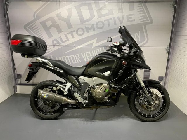 2013 13 Honda Vfr1200x Crosstourer DCT - CHOICE OF LOWERED OR STANDARD HEIGHT - BUY ONLINE 24 HRS A DAY - FINANCE AVAILABLE - ALL TYPES OF CREDIT ACCEPTED