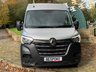 USED 2019 69 RENAULT MASTER 2.3 MM35 BUSINESS PLUS DCI 135 BHP 2019/69 LOW MILEAGE RENAULT MASTER MM35 BUSINESS EDITION + MEDIUM ROOF PANEL VAN - SILVER METALLIC - 1 OWNER FROM BRAND NEW - FULL SERVICE HISTORY - HPI CLEAR - BOTH ORIGINAL KEYS - DOUBLE REAR DOORS / SIDE SLIDING DOOR - PLUS VAT