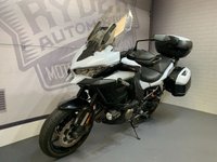 USED 2019 19 KAWASAKI VERSYS 1000 GT - BUY ONLINE 24 HRS A DAY - FINANCE AVAILABLE - ALL TYPES OF CREDIT ACCEPTED COMES WITH FULL LUGGAGE