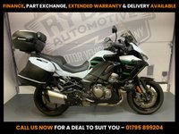 USED 2019 19 KAWASAKI VERSYS 1000 GT - BUY ONLINE 24 HRS A DAY - FINANCE AVAILABLE - ALL TYPES OF CREDIT ACCEPTED COMES WITH FULL LUGGAGE