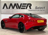 USED 2014 64 JAGUAR F-TYPE 3.0 V6 2d 340 BHP 