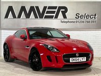 USED 2014 64 JAGUAR F-TYPE 3.0 V6 2d 340 BHP 
