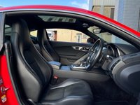 USED 2014 64 JAGUAR F-TYPE 3.0 V6 2d 340 BHP 