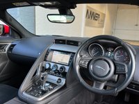 USED 2014 64 JAGUAR F-TYPE 3.0 V6 2d 340 BHP 