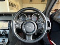 USED 2014 64 JAGUAR F-TYPE 3.0 V6 2d 340 BHP 