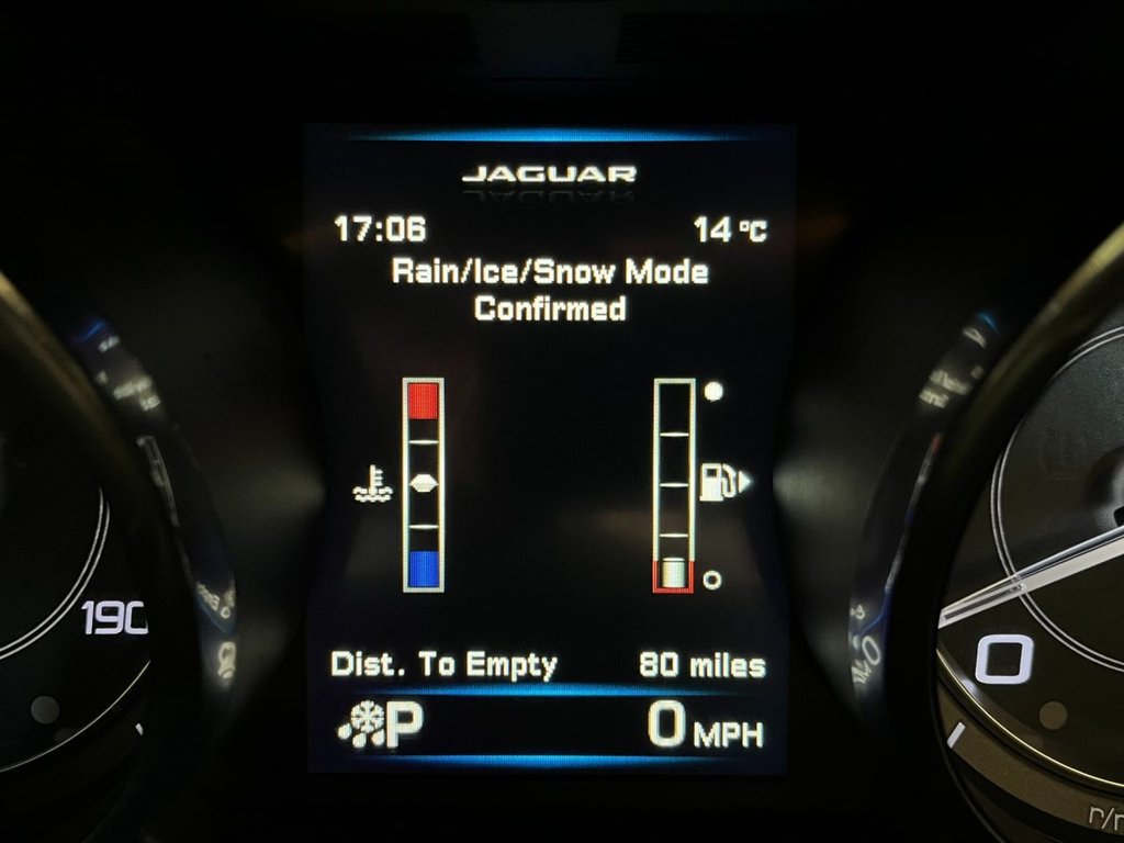 USED 2014 64 JAGUAR F-TYPE 3.0 V6 2d 340 BHP 
