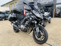 USED 2016 16 KAWASAKI VERSYS 1000 GT - BUY ONLINE 24 HRS A DAY - FINANCE AVAILABLE - ALL TYPES OF CREDIT ACCEPTED GREAT SPEC / READY TO TOUR