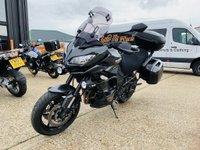 USED 2016 16 KAWASAKI VERSYS 1000 GT - BUY ONLINE 24 HRS A DAY - FINANCE AVAILABLE - ALL TYPES OF CREDIT ACCEPTED GREAT SPEC / READY TO TOUR