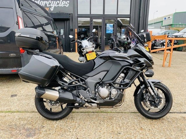 2016 16 Kawasaki Versys 1000 GT - BUY ONLINE 24 HRS A DAY - FINANCE AVAILABLE - ALL TYPES OF CREDIT ACCEPTED