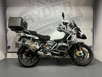 USED 2021 21 BMW R1250GS Adventure - BUY ONLINE 24 HRS A DAY - FINANCE AVAILABLE - ALL TYPES OF CREDIT ACCEPTED FULL LUGGAGE / READY TO TOUR