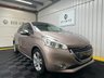USED 2013 62 PEUGEOT 208 1.6 ALLURE E-HDI 3d 92 BHP FSH + SAT NAV + TOUCHSCREEN