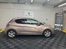 USED 2013 62 PEUGEOT 208 1.6 ALLURE E-HDI 3d 92 BHP FSH + SAT NAV + TOUCHSCREEN