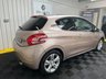 USED 2013 62 PEUGEOT 208 1.6 ALLURE E-HDI 3d 92 BHP FSH + SAT NAV + TOUCHSCREEN