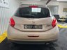 USED 2013 62 PEUGEOT 208 1.6 ALLURE E-HDI 3d 92 BHP FSH + SAT NAV + TOUCHSCREEN
