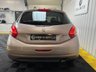 USED 2013 62 PEUGEOT 208 1.6 ALLURE E-HDI 3d 92 BHP FSH + SAT NAV + TOUCHSCREEN