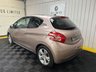 USED 2013 62 PEUGEOT 208 1.6 ALLURE E-HDI 3d 92 BHP FSH + SAT NAV + TOUCHSCREEN