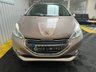 USED 2013 62 PEUGEOT 208 1.6 ALLURE E-HDI 3d 92 BHP FSH + SAT NAV + TOUCHSCREEN