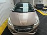 USED 2013 62 PEUGEOT 208 1.6 ALLURE E-HDI 3d 92 BHP FSH + SAT NAV + TOUCHSCREEN