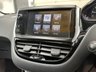 USED 2013 62 PEUGEOT 208 1.6 ALLURE E-HDI 3d 92 BHP FSH + SAT NAV + TOUCHSCREEN