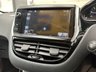 USED 2013 62 PEUGEOT 208 1.6 ALLURE E-HDI 3d 92 BHP FSH + SAT NAV + TOUCHSCREEN