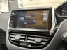 USED 2013 62 PEUGEOT 208 1.6 ALLURE E-HDI 3d 92 BHP FSH + SAT NAV + TOUCHSCREEN