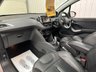 USED 2013 62 PEUGEOT 208 1.6 ALLURE E-HDI 3d 92 BHP FSH + SAT NAV + TOUCHSCREEN