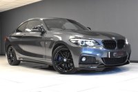 USED 2020 20 BMW 2 SERIES 220I 2.0 M SPORT  **&pound;299 A MONTH WITH &pound;2234 DEPOSIT**