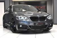 USED 2020 20 BMW 2 SERIES 220I 2.0 M SPORT  **&pound;299 A MONTH WITH &pound;2234 DEPOSIT**