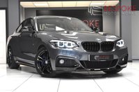 USED 2020 20 BMW 2 SERIES 220I 2.0 M SPORT  **&pound;299 A MONTH WITH &pound;2234 DEPOSIT**