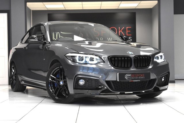 2020 20 BMW 2 Series 220I 2.0 M SPORT 
