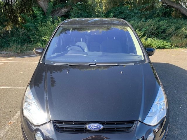 View our FORD S-MAX